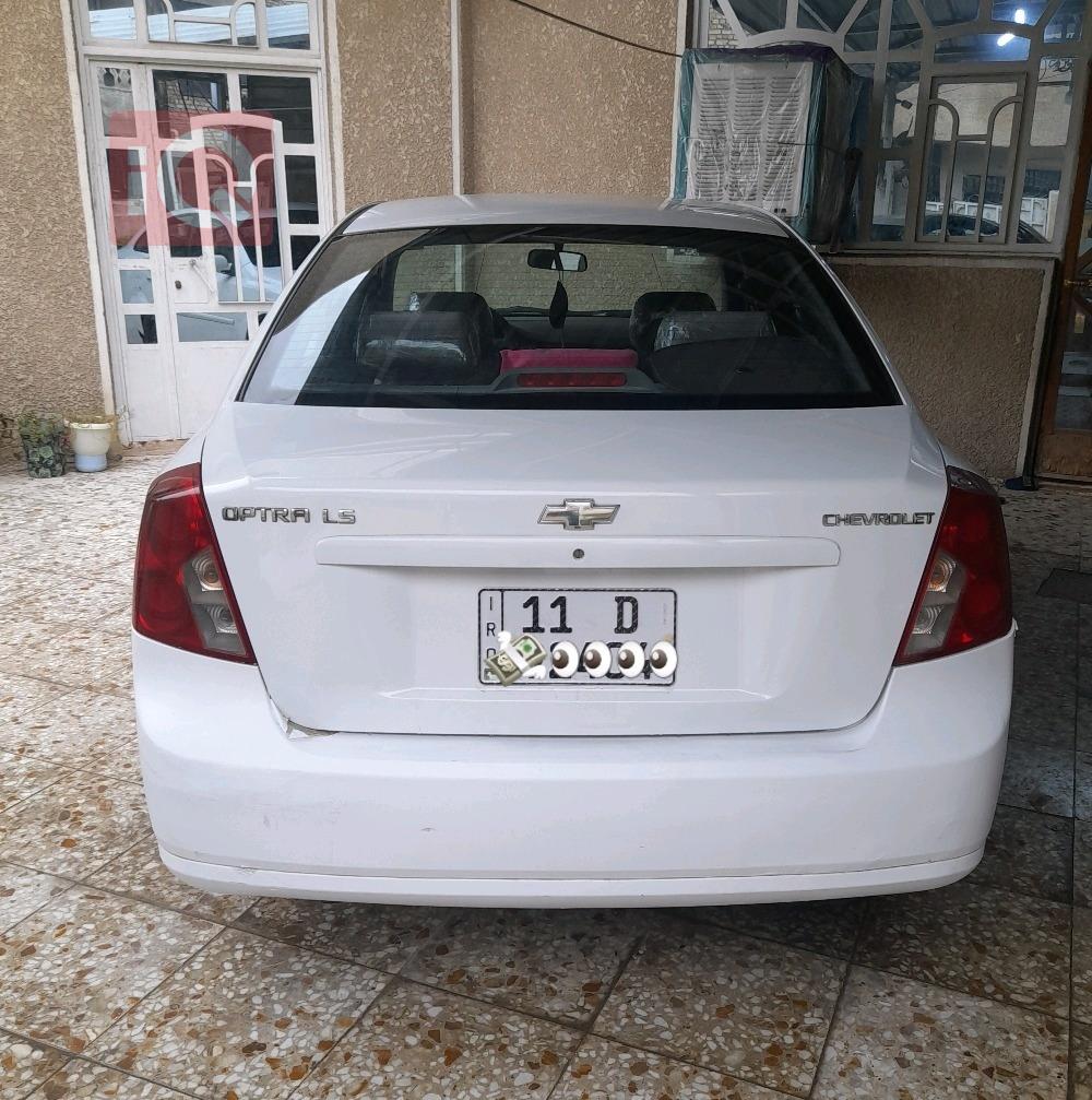 شيفروليه اوبترا